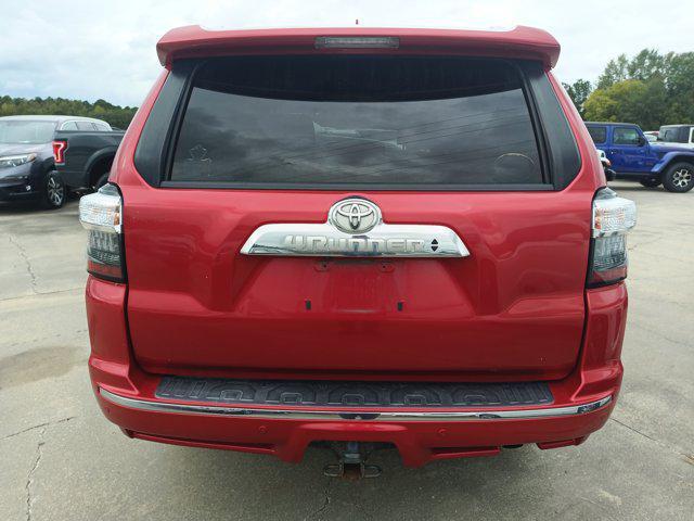 used 2018 Toyota 4Runner car