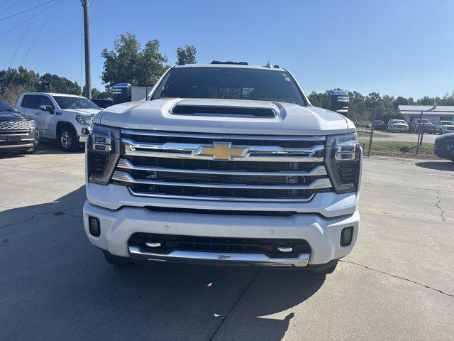 used 2025 Chevrolet Silverado 3500 car, priced at $89,995