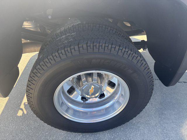 used 2025 Chevrolet Silverado 3500 car, priced at $89,995
