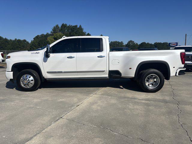 used 2025 Chevrolet Silverado 3500 car, priced at $89,995