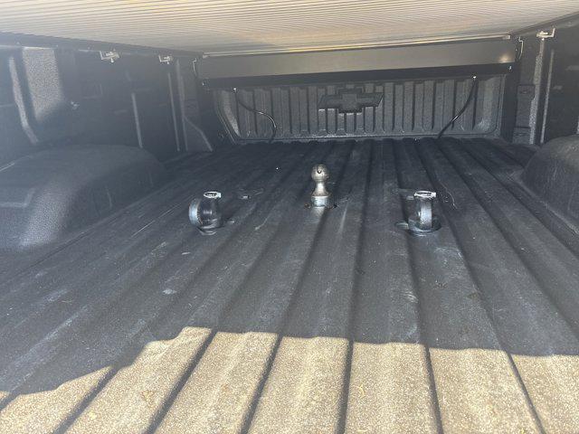 used 2025 Chevrolet Silverado 3500 car, priced at $89,995