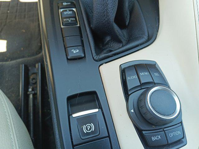 used 2017 BMW X1 car