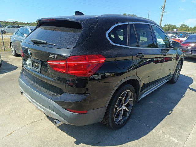used 2017 BMW X1 car