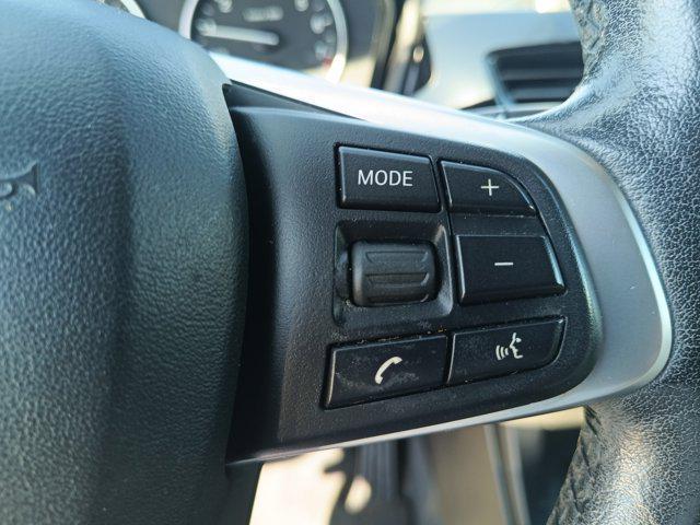 used 2017 BMW X1 car