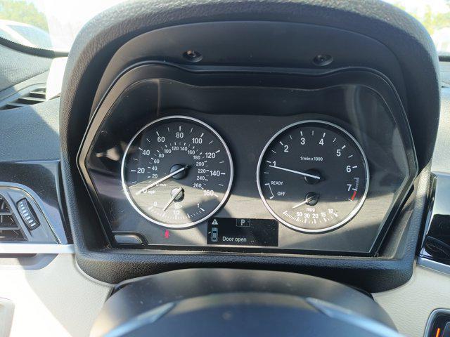 used 2017 BMW X1 car
