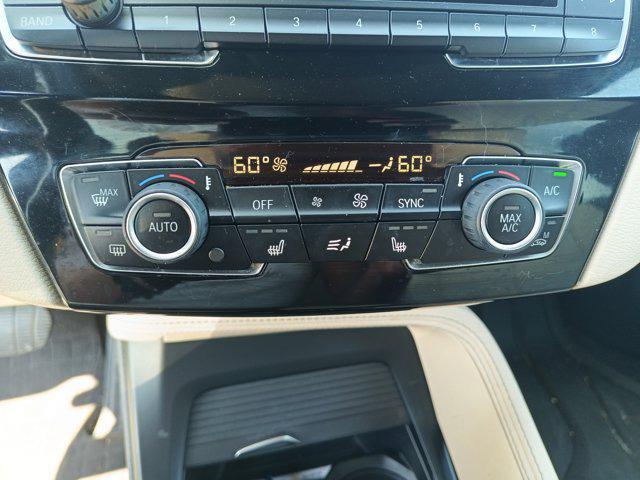 used 2017 BMW X1 car