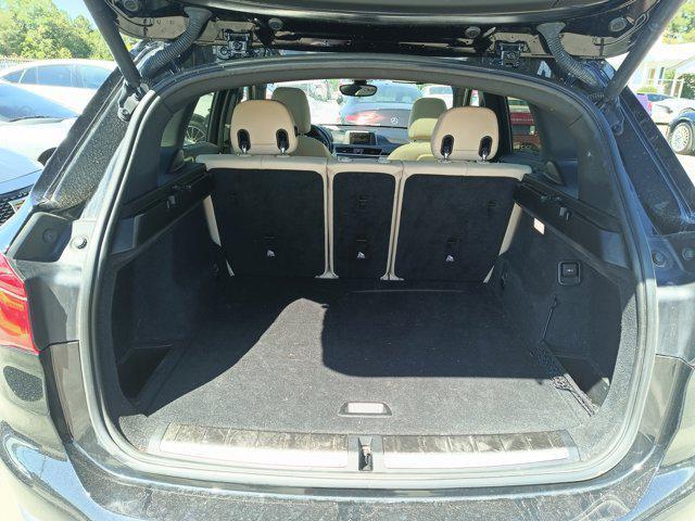 used 2017 BMW X1 car