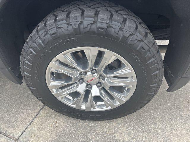 used 2024 GMC Sierra 1500 car, priced at $65,995