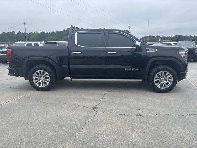 used 2024 GMC Sierra 1500 car, priced at $65,995