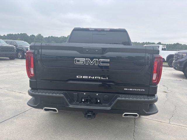 used 2024 GMC Sierra 1500 car, priced at $65,995