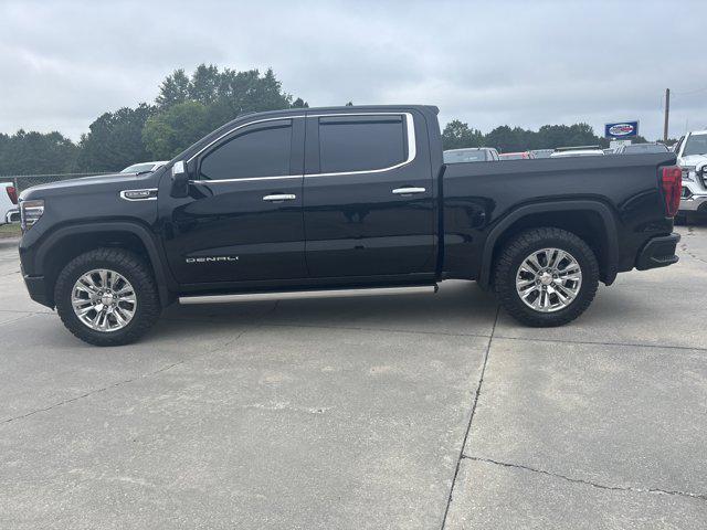 used 2024 GMC Sierra 1500 car, priced at $65,995