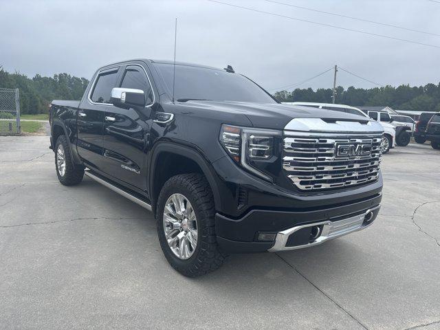 used 2024 GMC Sierra 1500 car, priced at $65,995