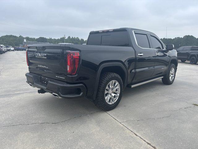 used 2024 GMC Sierra 1500 car, priced at $65,995