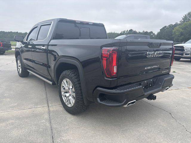 used 2024 GMC Sierra 1500 car, priced at $65,995