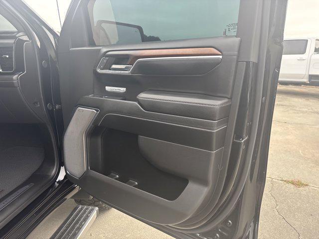 used 2024 GMC Sierra 1500 car, priced at $65,995