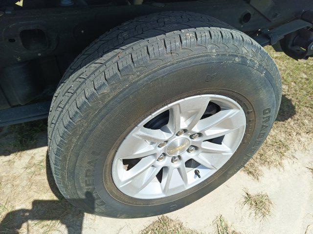 used 2022 Chevrolet Silverado 1500 car