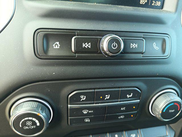 used 2022 Chevrolet Silverado 1500 car
