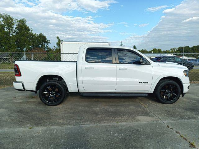 used 2021 Ram 1500 car