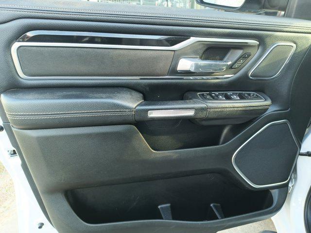 used 2021 Ram 1500 car