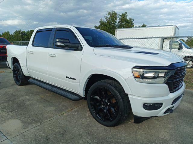 used 2021 Ram 1500 car