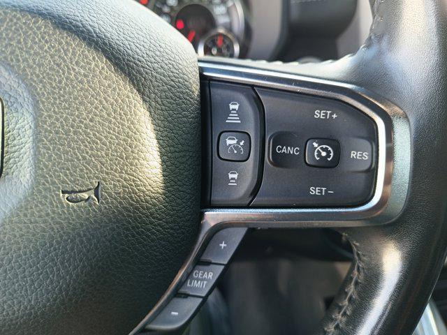 used 2021 Ram 1500 car
