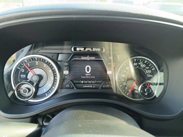 used 2021 Ram 1500 car