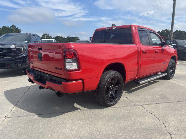 used 2021 Ram 1500 car