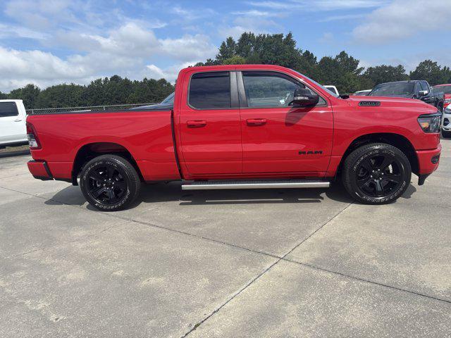 used 2021 Ram 1500 car
