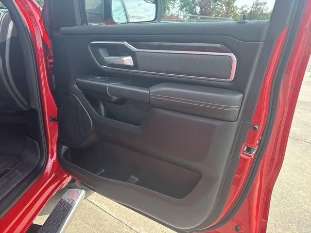 used 2021 Ram 1500 car