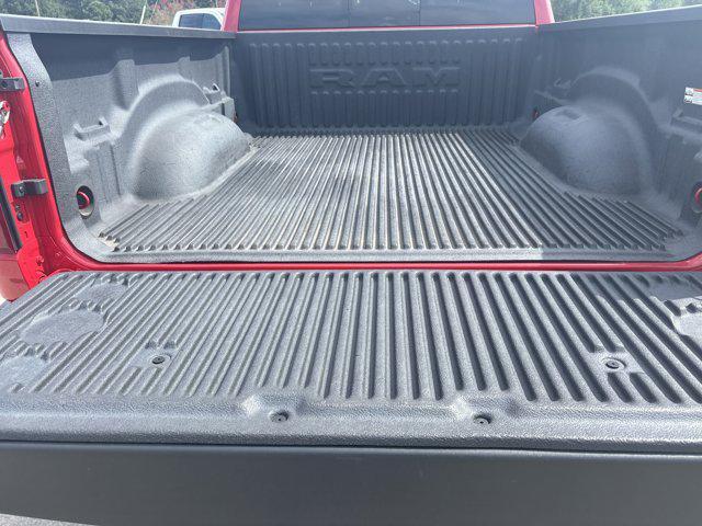 used 2021 Ram 1500 car