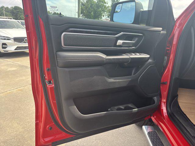 used 2021 Ram 1500 car