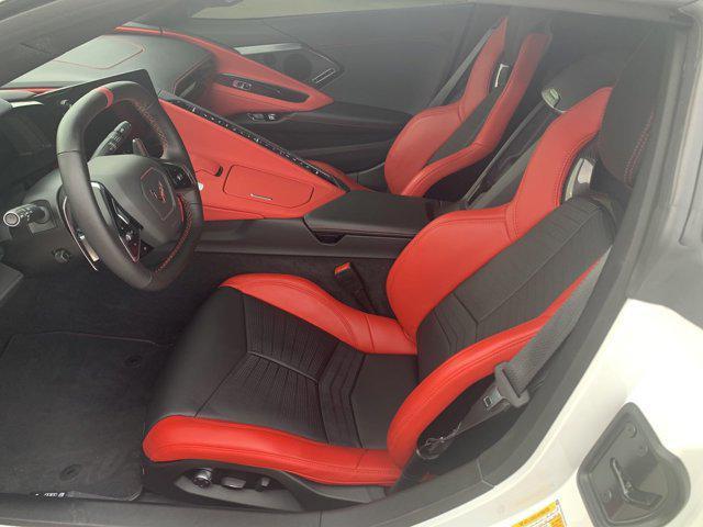 used 2023 Chevrolet Corvette car, priced at $85,000