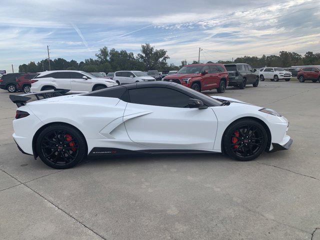 used 2023 Chevrolet Corvette car, priced at $85,000