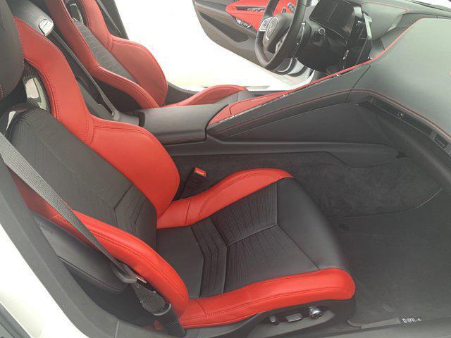 used 2023 Chevrolet Corvette car, priced at $85,000