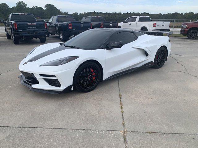 used 2023 Chevrolet Corvette car, priced at $85,000