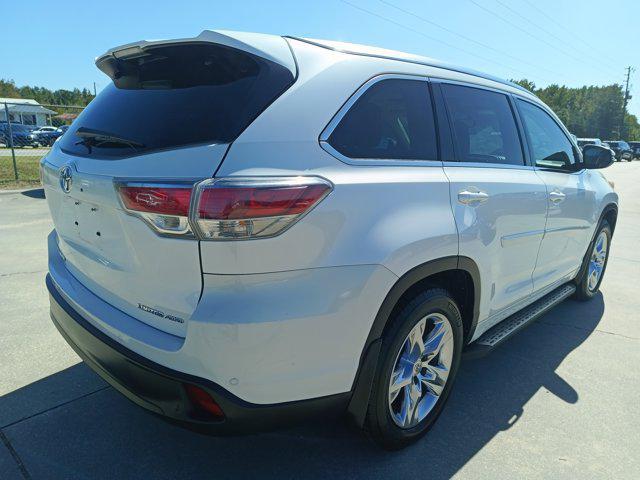 used 2015 Toyota Highlander car