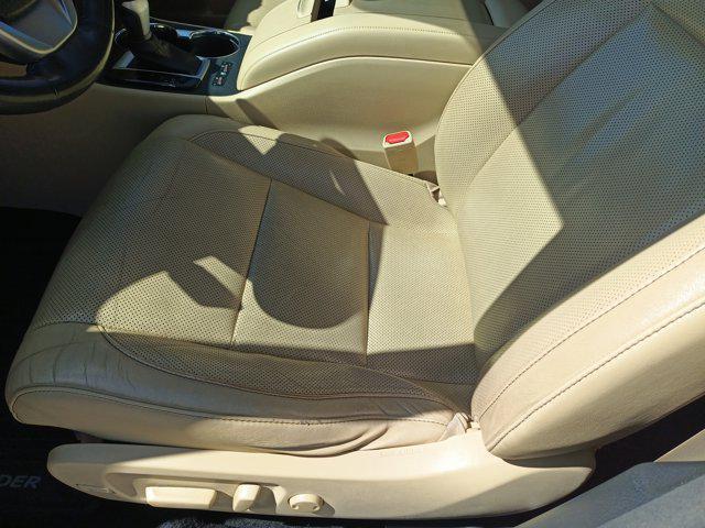 used 2015 Toyota Highlander car