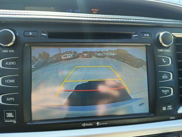 used 2015 Toyota Highlander car