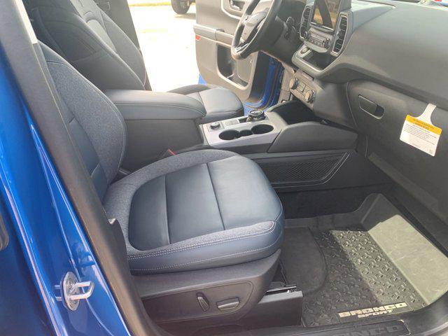 used 2022 Ford Bronco Sport car