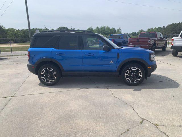 used 2022 Ford Bronco Sport car