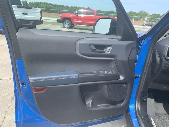 used 2022 Ford Bronco Sport car