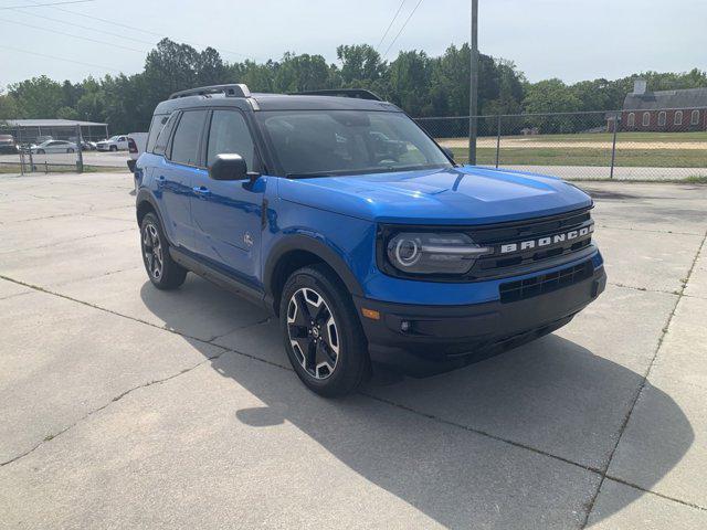 used 2022 Ford Bronco Sport car