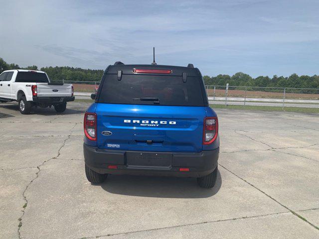 used 2022 Ford Bronco Sport car