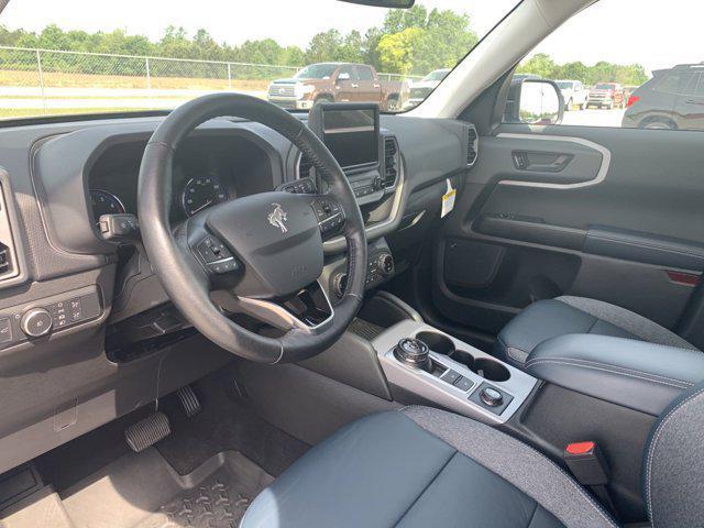 used 2022 Ford Bronco Sport car