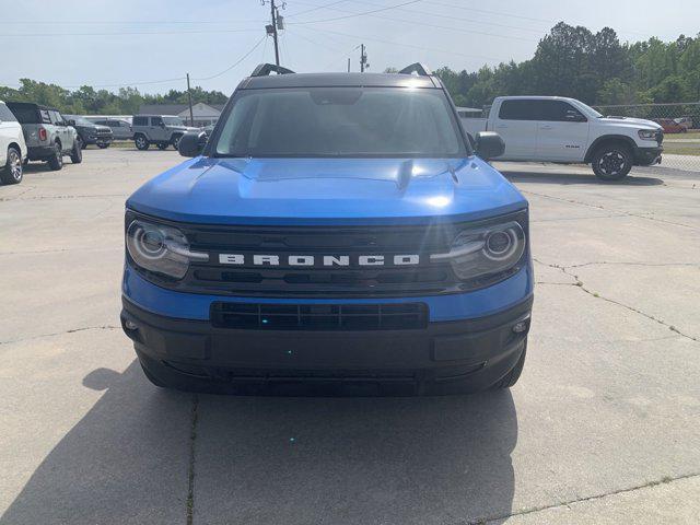 used 2022 Ford Bronco Sport car