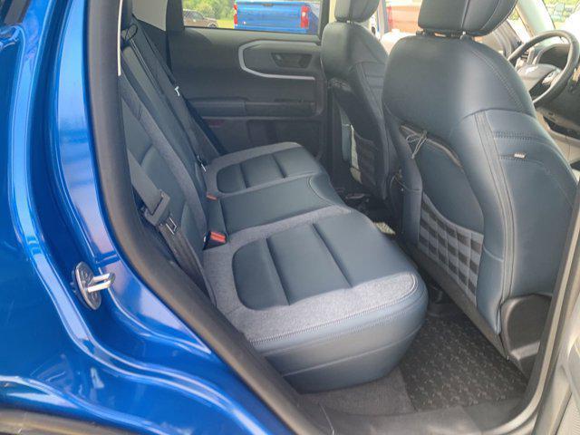 used 2022 Ford Bronco Sport car