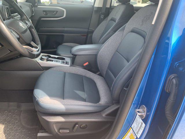 used 2022 Ford Bronco Sport car