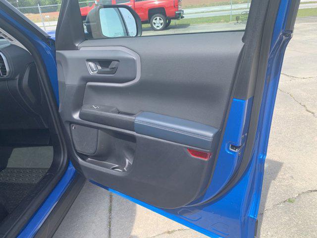 used 2022 Ford Bronco Sport car