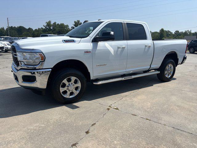 used 2022 Ram 2500 car