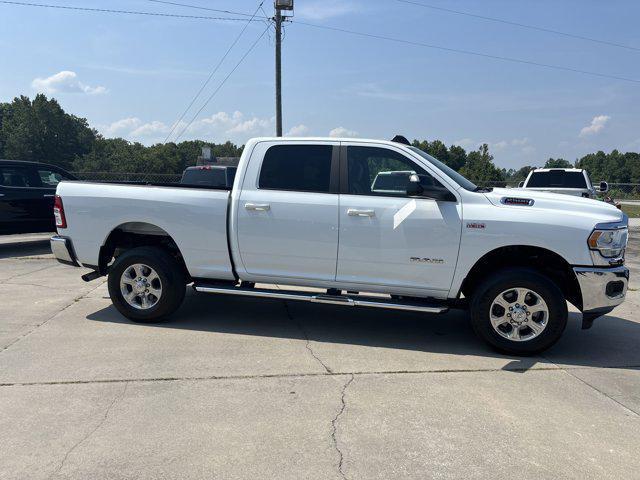 used 2022 Ram 2500 car